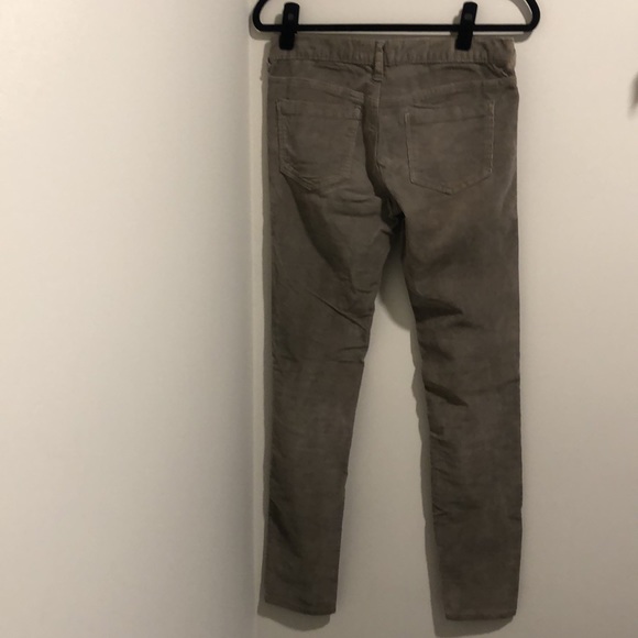 Free People Low Rise Corduroys - Picture 2 of 2